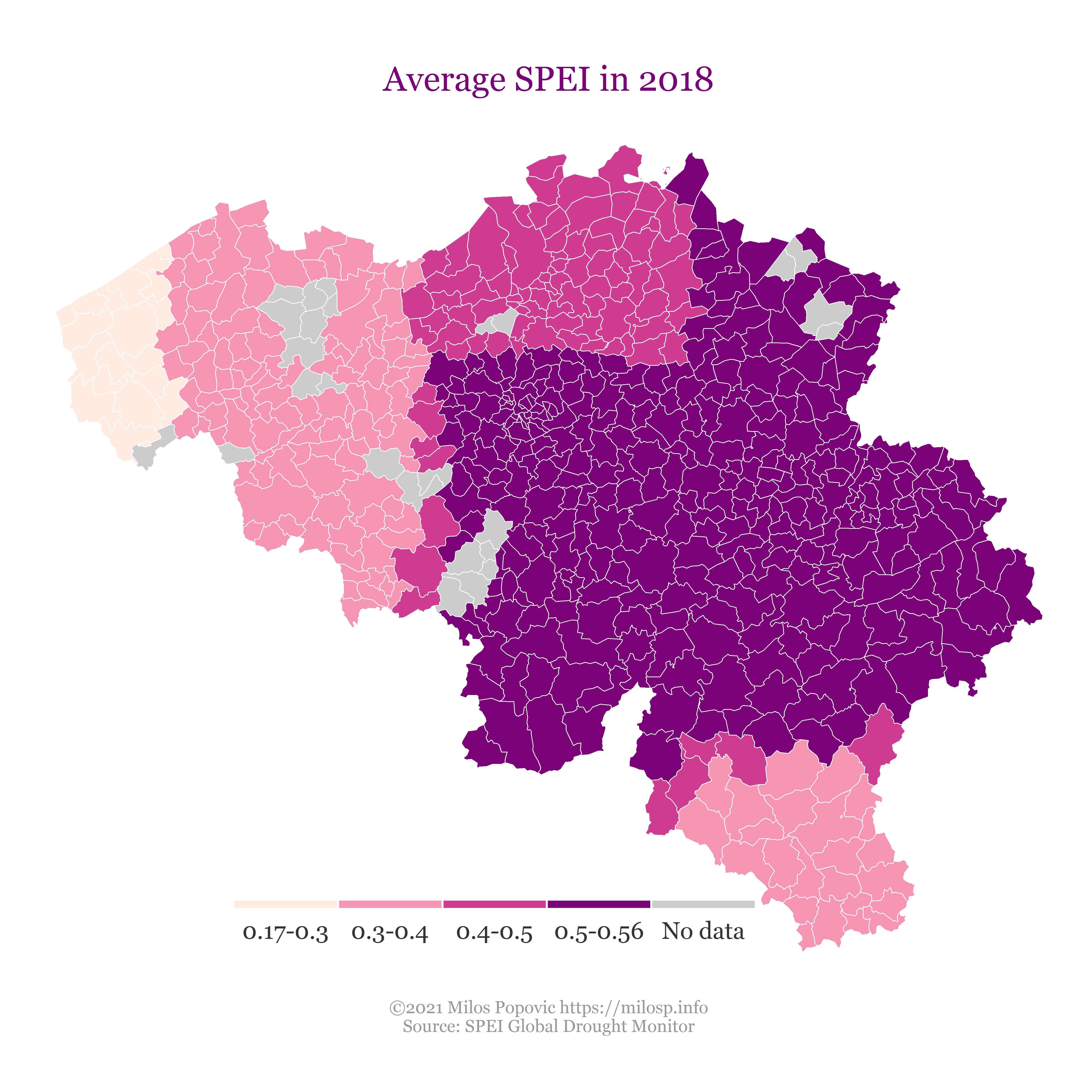 See our [case study](https://greendeal.dataobservatory.eu/post/2021-04-23-belgium-flood-insurance/) on connecting local tax revenues, climate awareness poll data and drought data in Belgium.