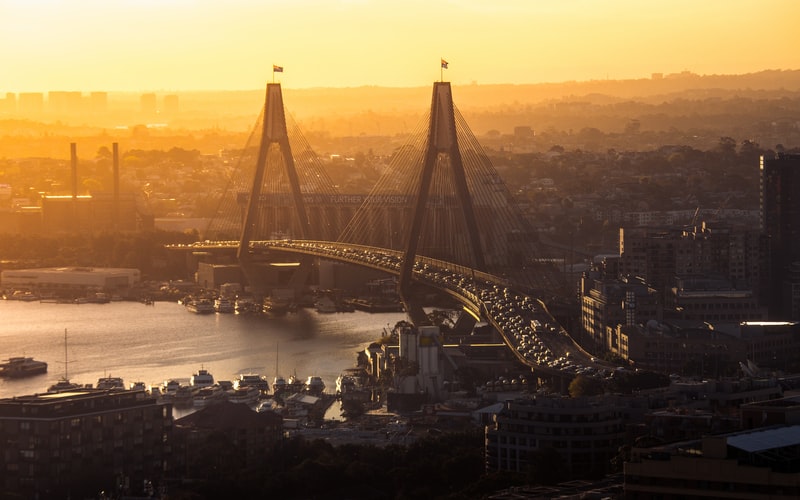 Sydney by Marek Piwnicki [Unplash License](https://unsplash.com/license)